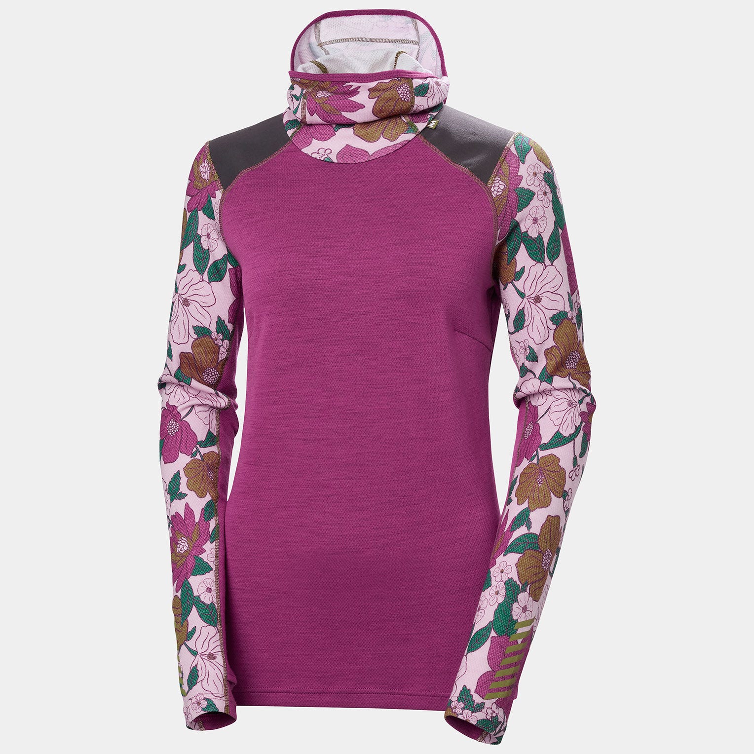 Women's LIFA® Merino Midweight Balaclava Hoodie