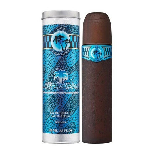 Cuba Paris Cuba Copacabana Men Eau de Toilette 100 ml