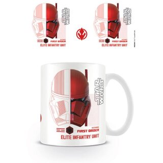 Star Wars Episode IX Tasse Sith Trooper