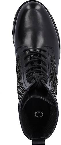 GERRY WEBER Stiefel Sena 2 43, schwarz