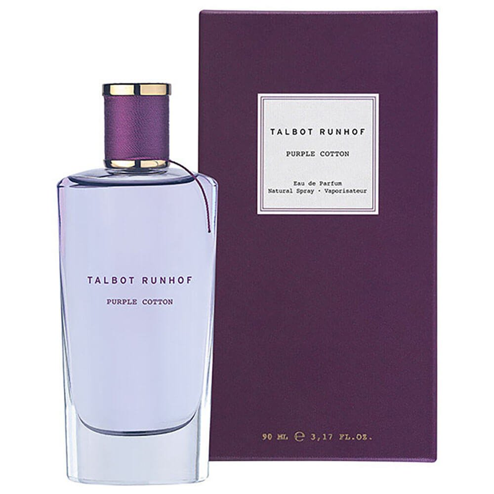 TALBOT RUNHOF Purple Cotton Eau de Parfum Nat. Spray