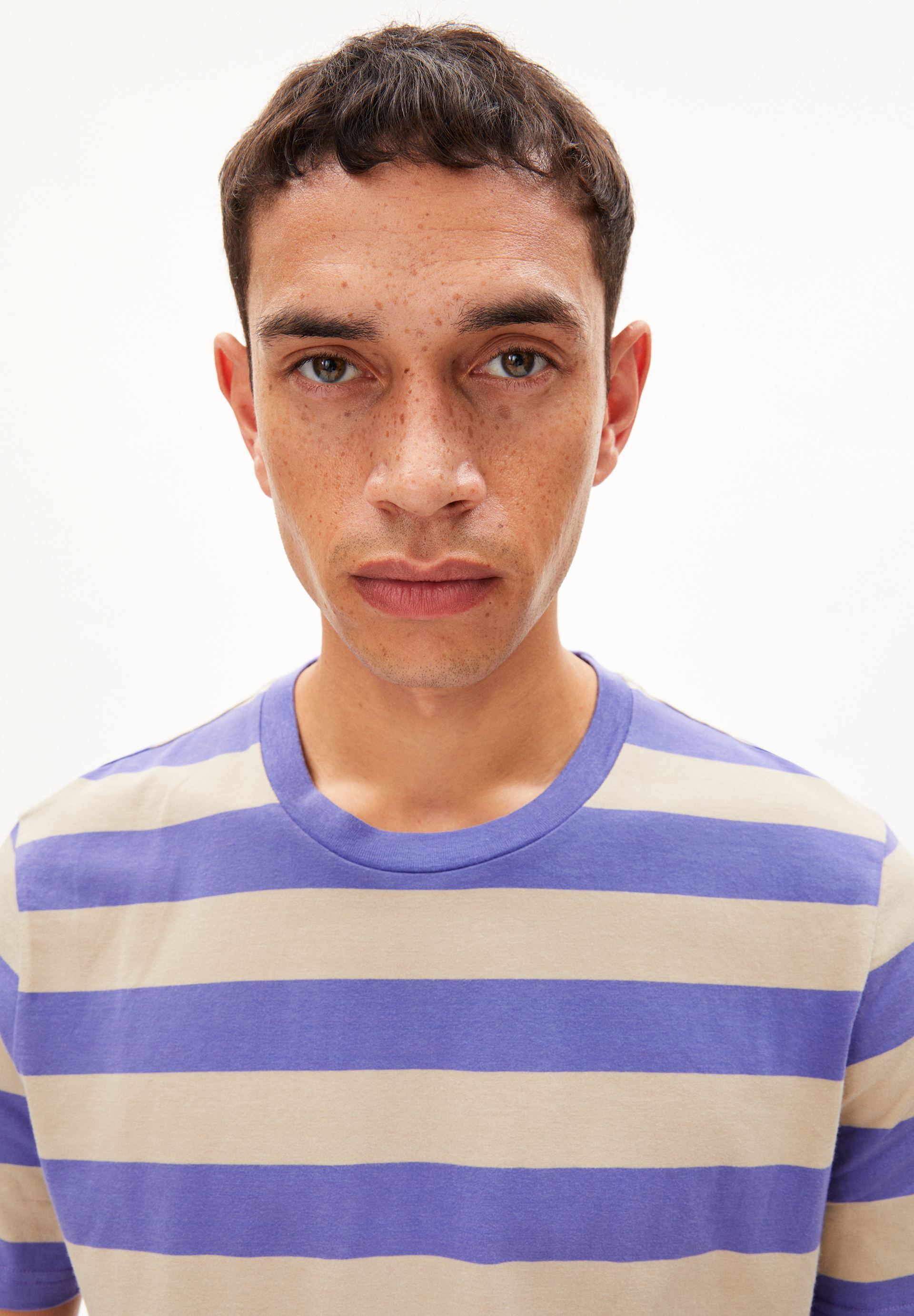 T-Shirt Relaxed Fit aus Bio-Baumwolle
