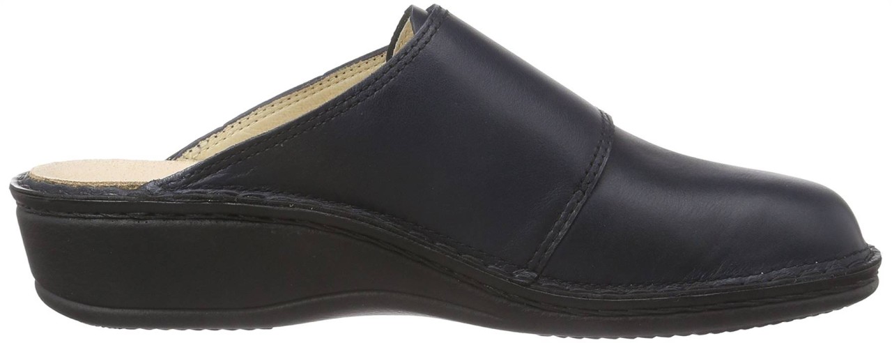 FINN COMFORT Clogs blau
