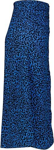 TOMMY-JEANS Damen Midirock