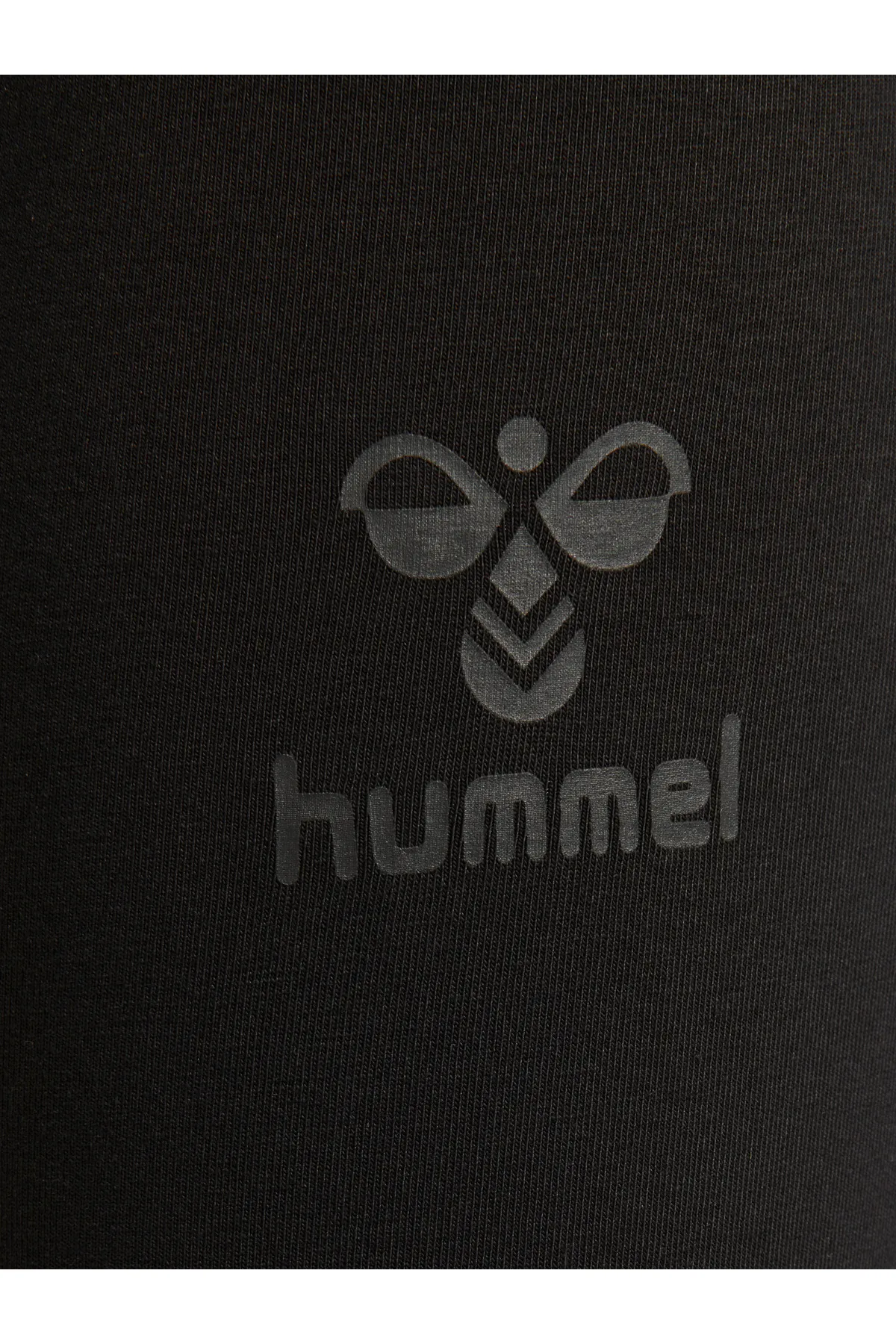 hummel  Sport-Leggings - Schwarz - Mittlerer Bund