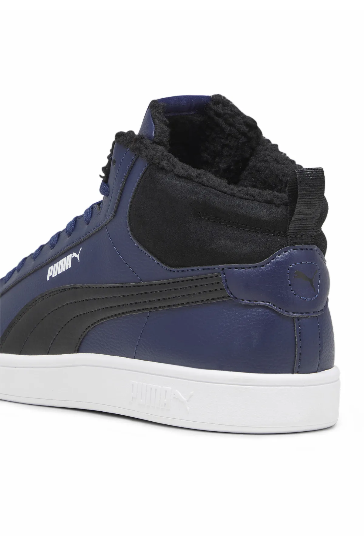 Puma  Smash 3.0 Mid WTR Sneakers