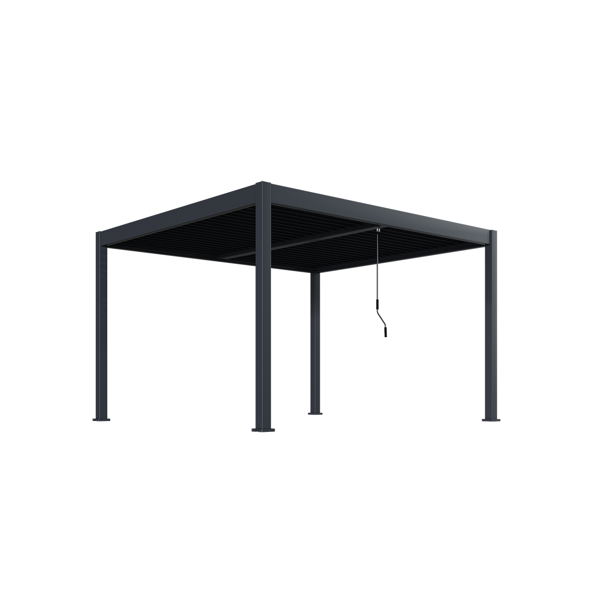 bellavista Pergola Lamellen-Pavillon 
