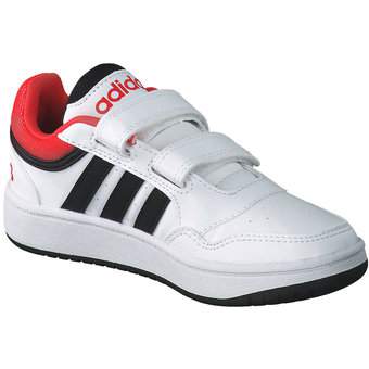 adidas Hoops 3.0 CF C Sneaker in weiß