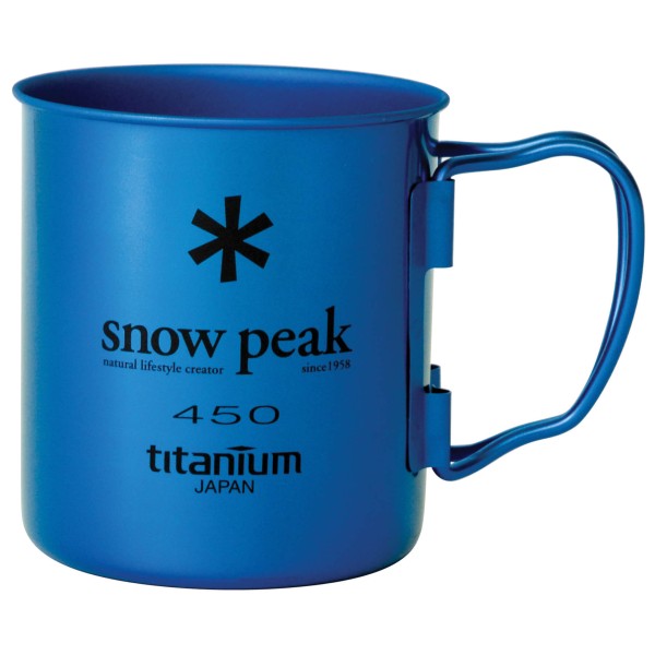 Snow Peak - Titanium Single Cup - Tasse