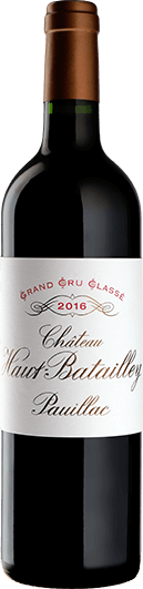 Château Haut-Batailley 2016