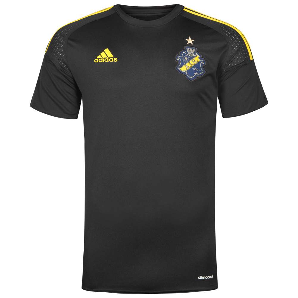 AIK Solna adidas Kinder Heim Trikot AC5569