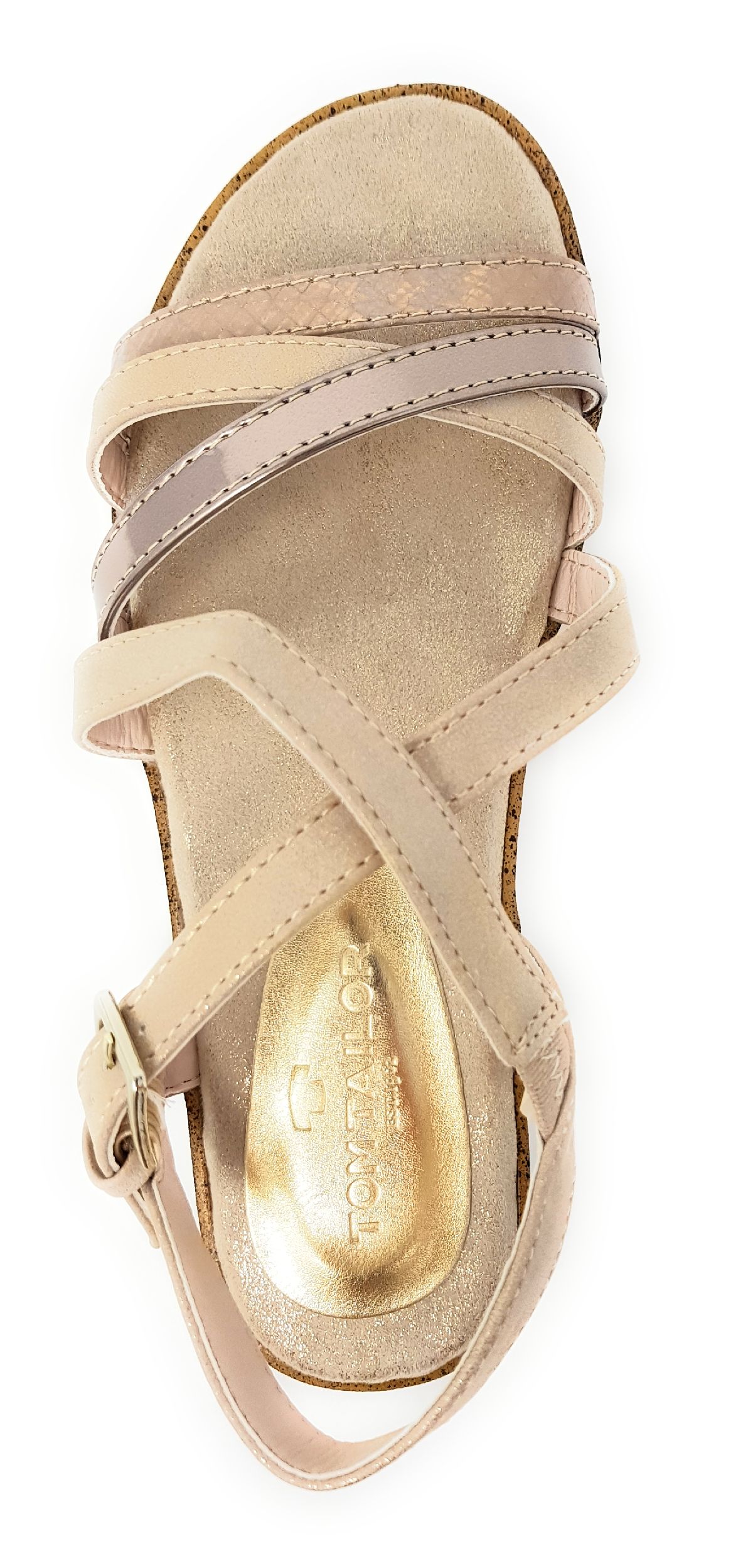 Tom Tailor 6991307 Gold gold