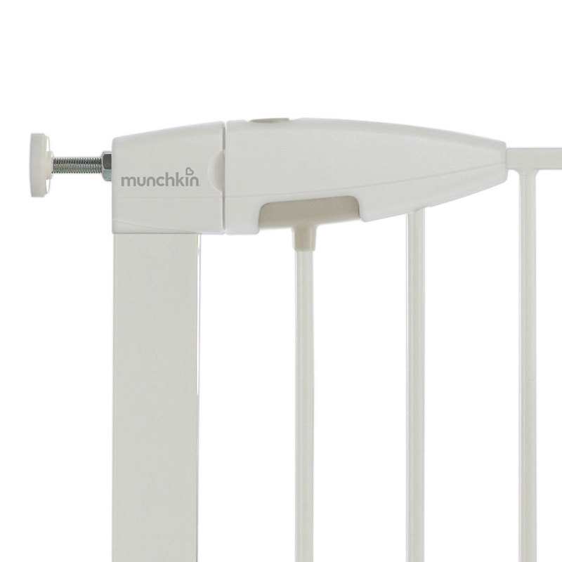 Barrière blanche pression Munchkin