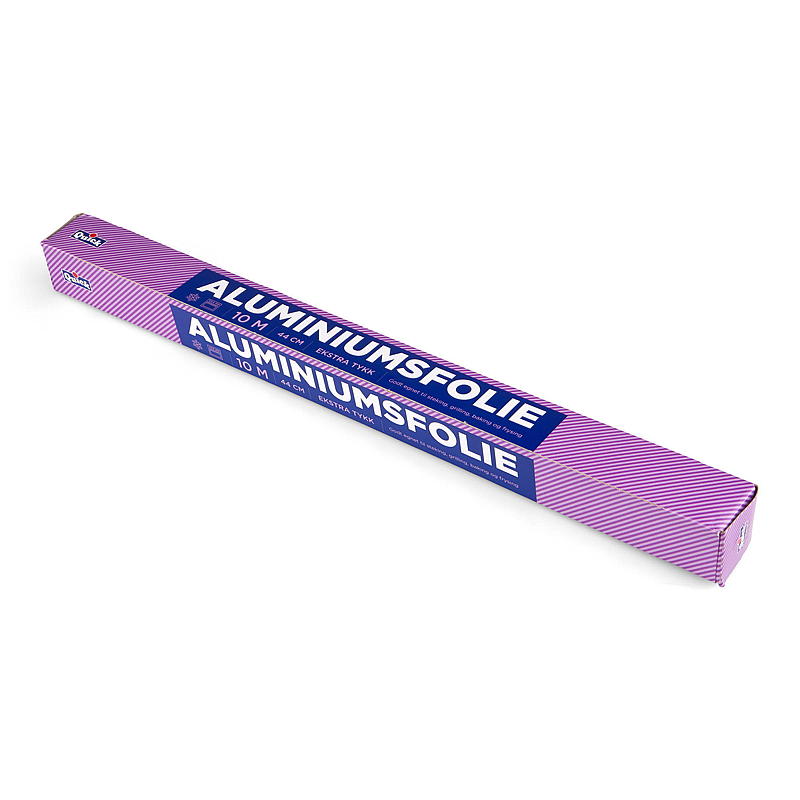 Quick Aluminiumsfolie 45 cm 10 m, Quick