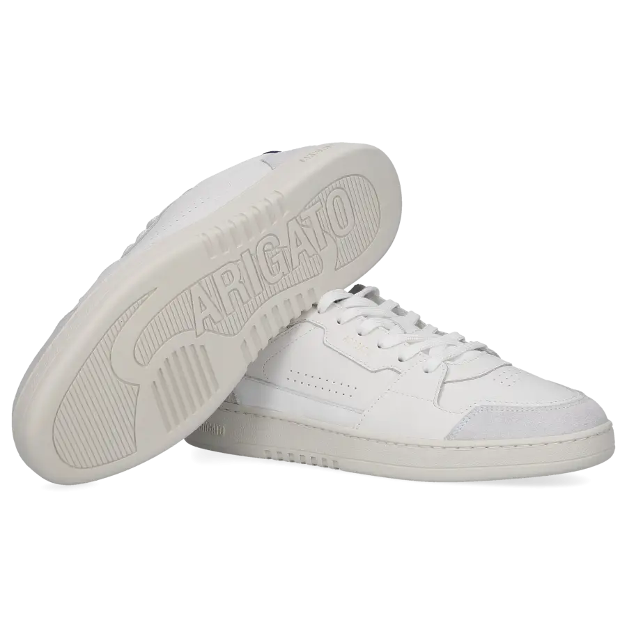 Axel Arigato - Sneaker low DICE Kalbsleder - weiß
