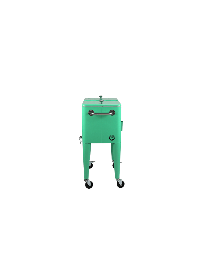 Beachtrekker Kailua Cooler - Kühlbox, Kühlwagen, Getränkekühler, Mint günstig kaufen onesize