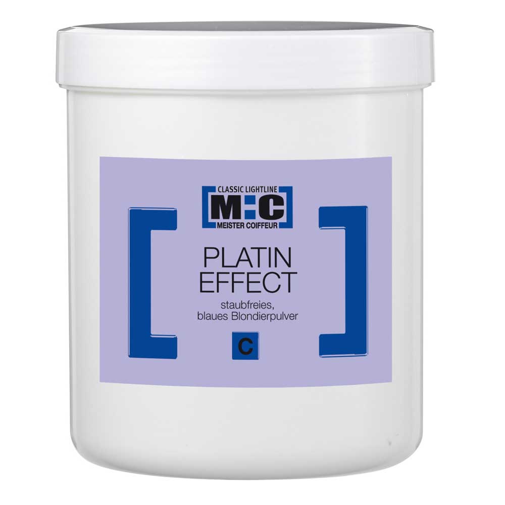 M:C Meister Coiffeur Platin Effect C blau 100 g