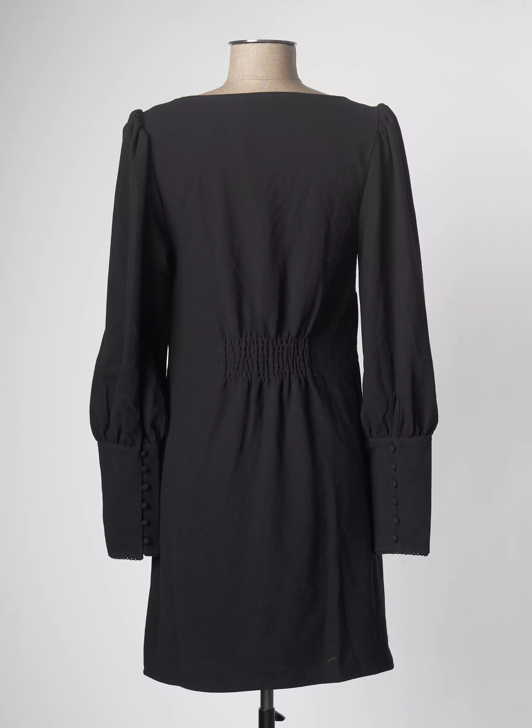 Vila Robes Courtes Femme couleur noir