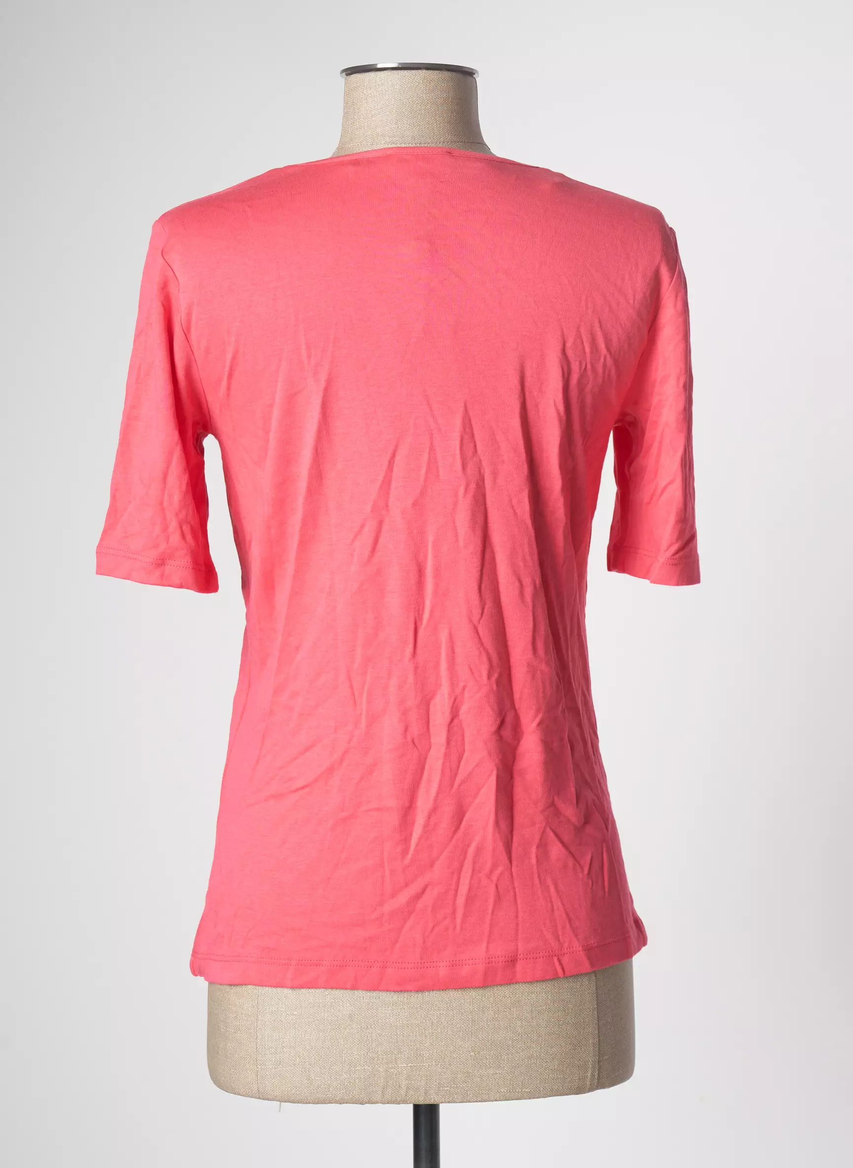Street One Tshirts Femme couleur rose