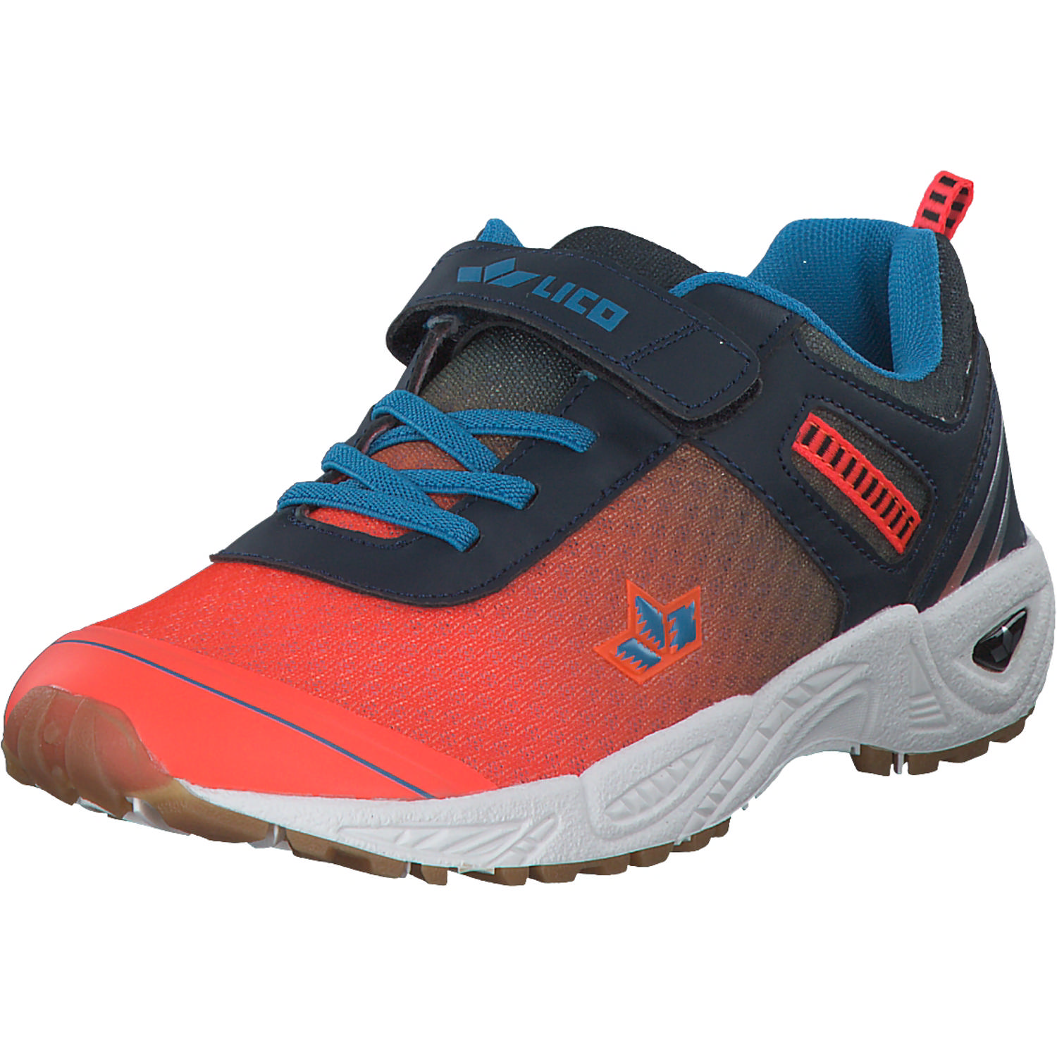 Geka Barney VS M, Sneakers Low, Kinder, orange