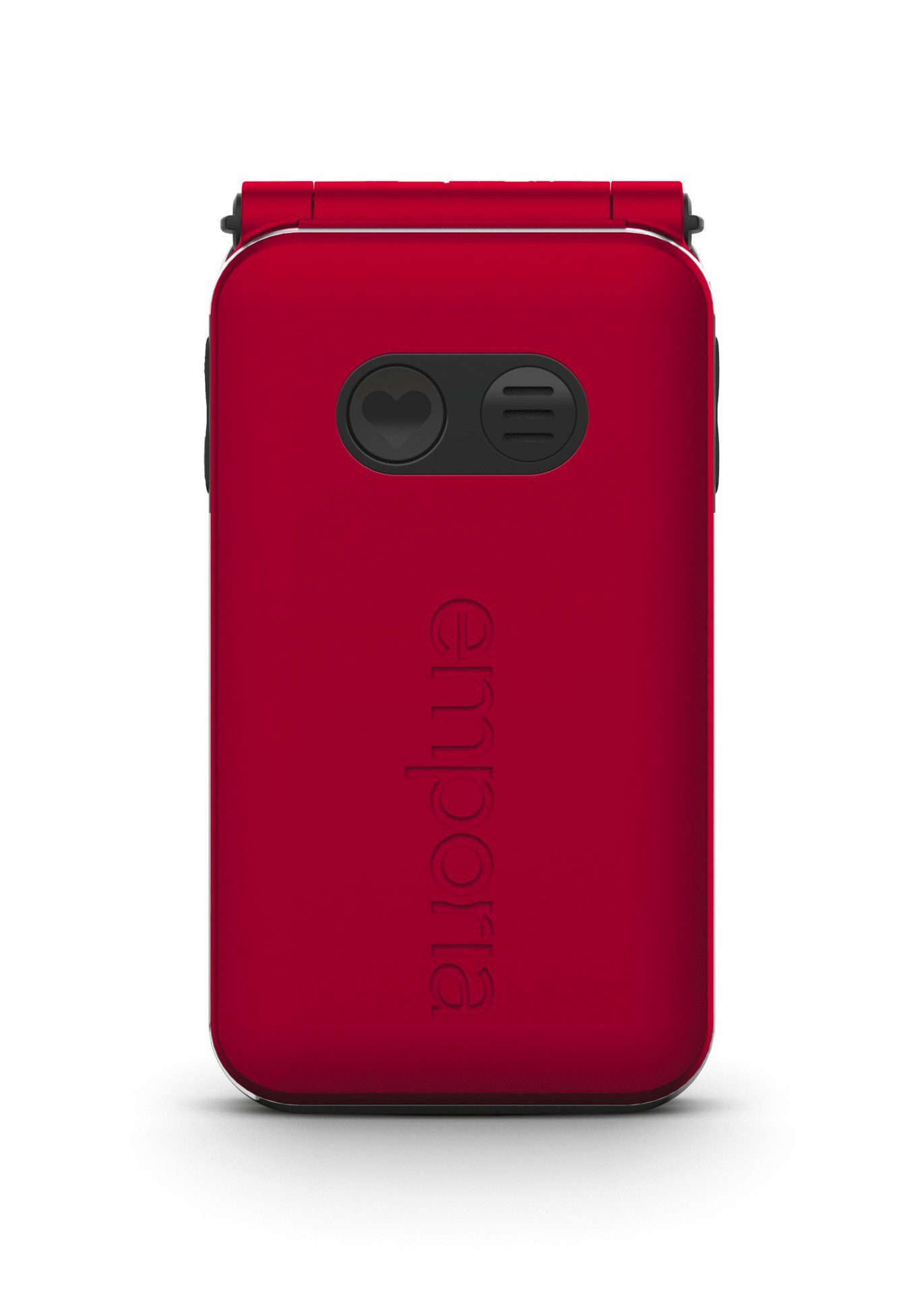 Emporia JOY V228-2G Smartphone (7,1 cm/2,8 Zoll, 0,128 GB Speicherplatz)