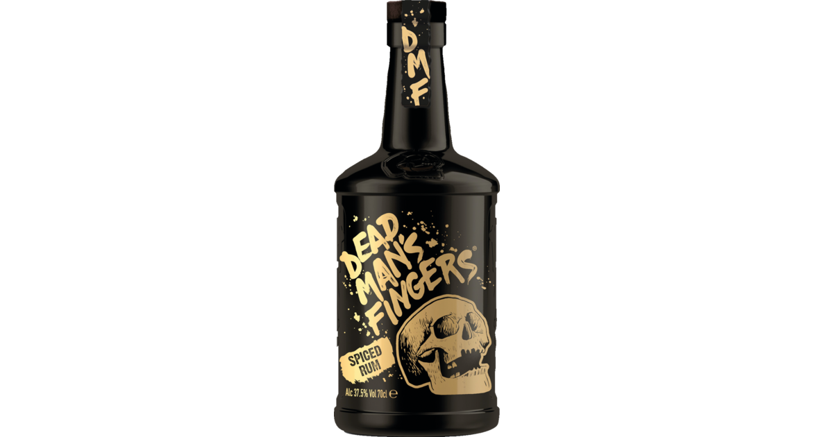 Dead Mans Fingers Spiced Rum