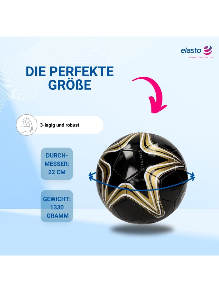 elasto Fußball 