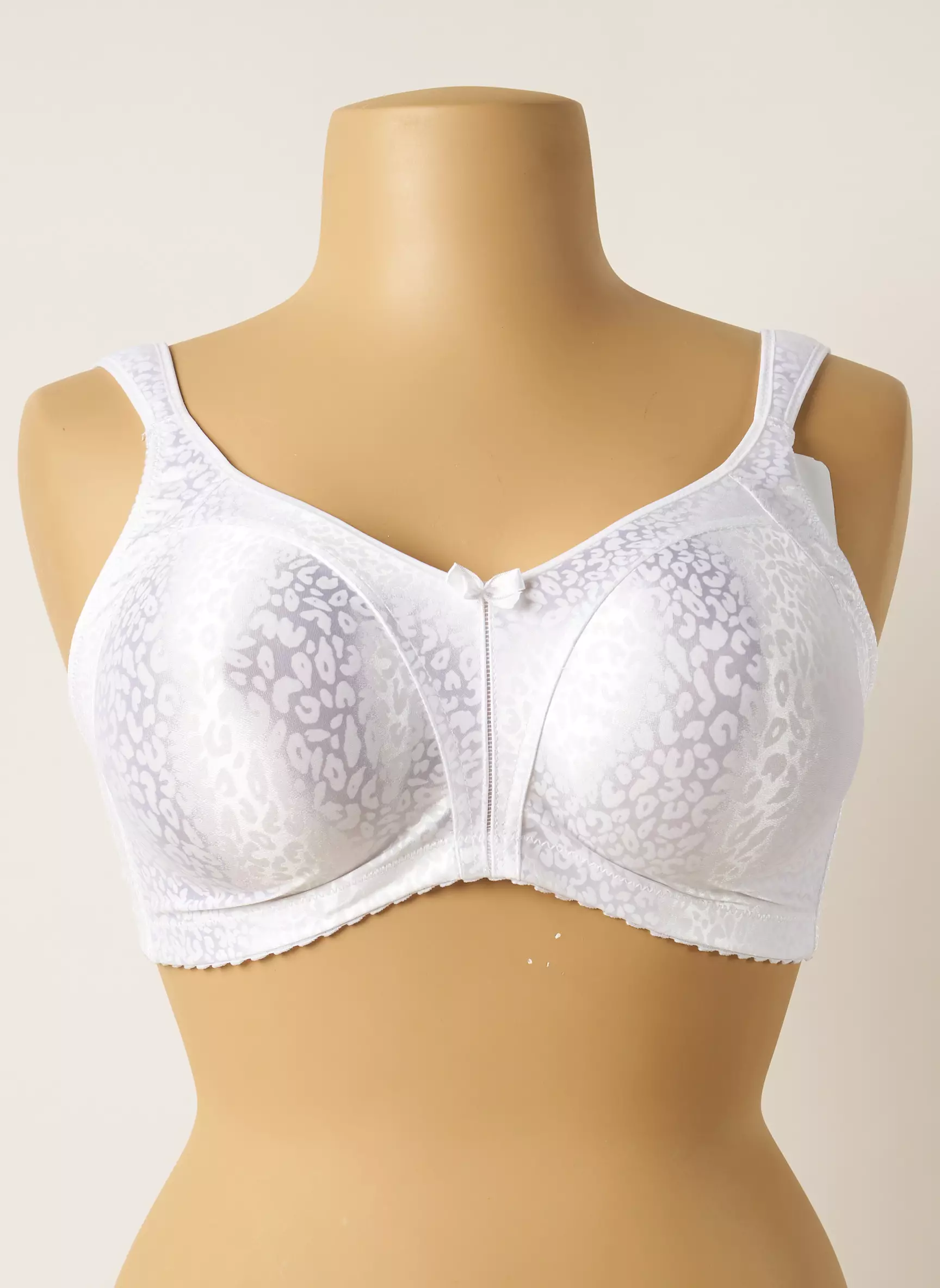 Naturana Soutien Gorges Femme couleur blanc