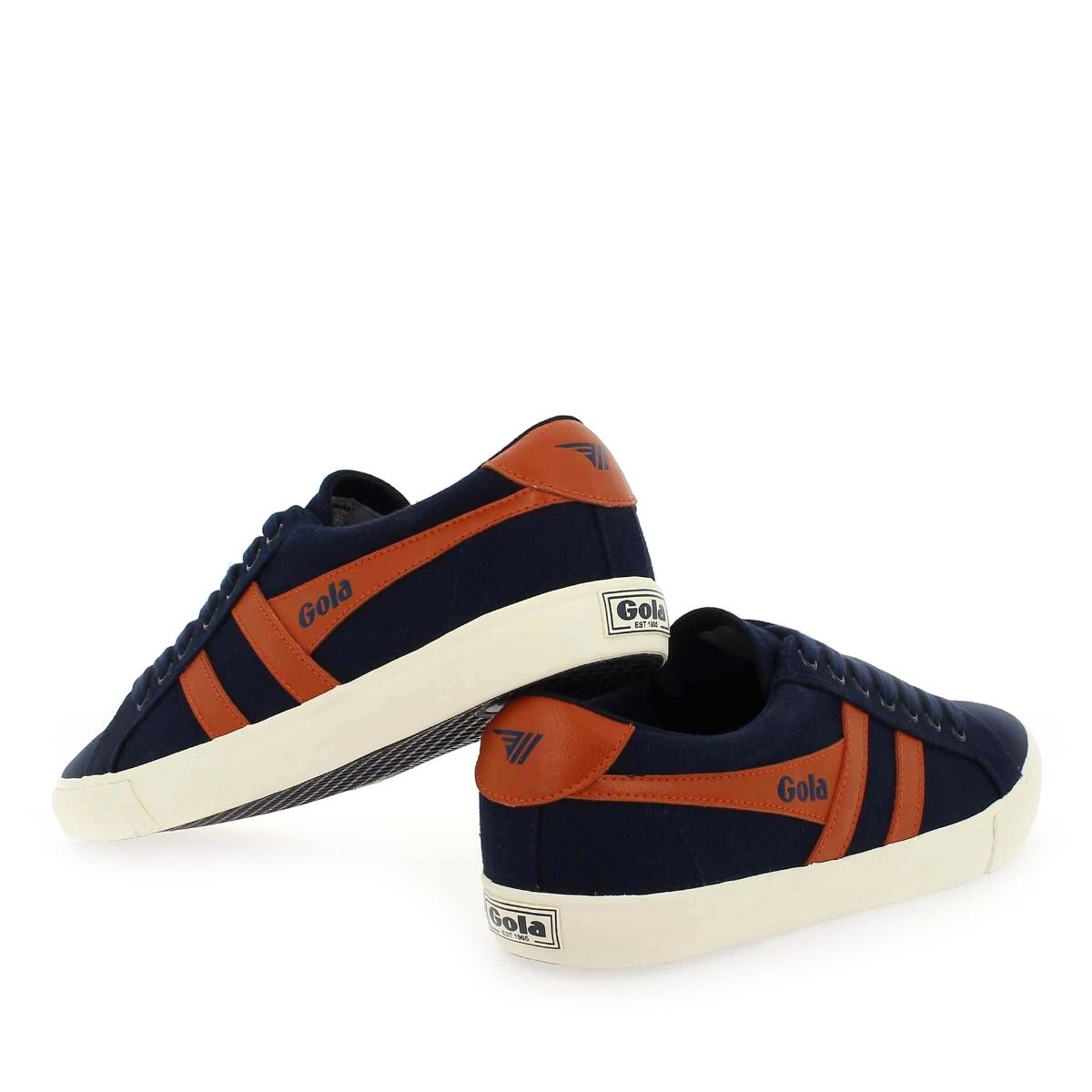 Gola  VARSITY CMA331 - Marine Orange