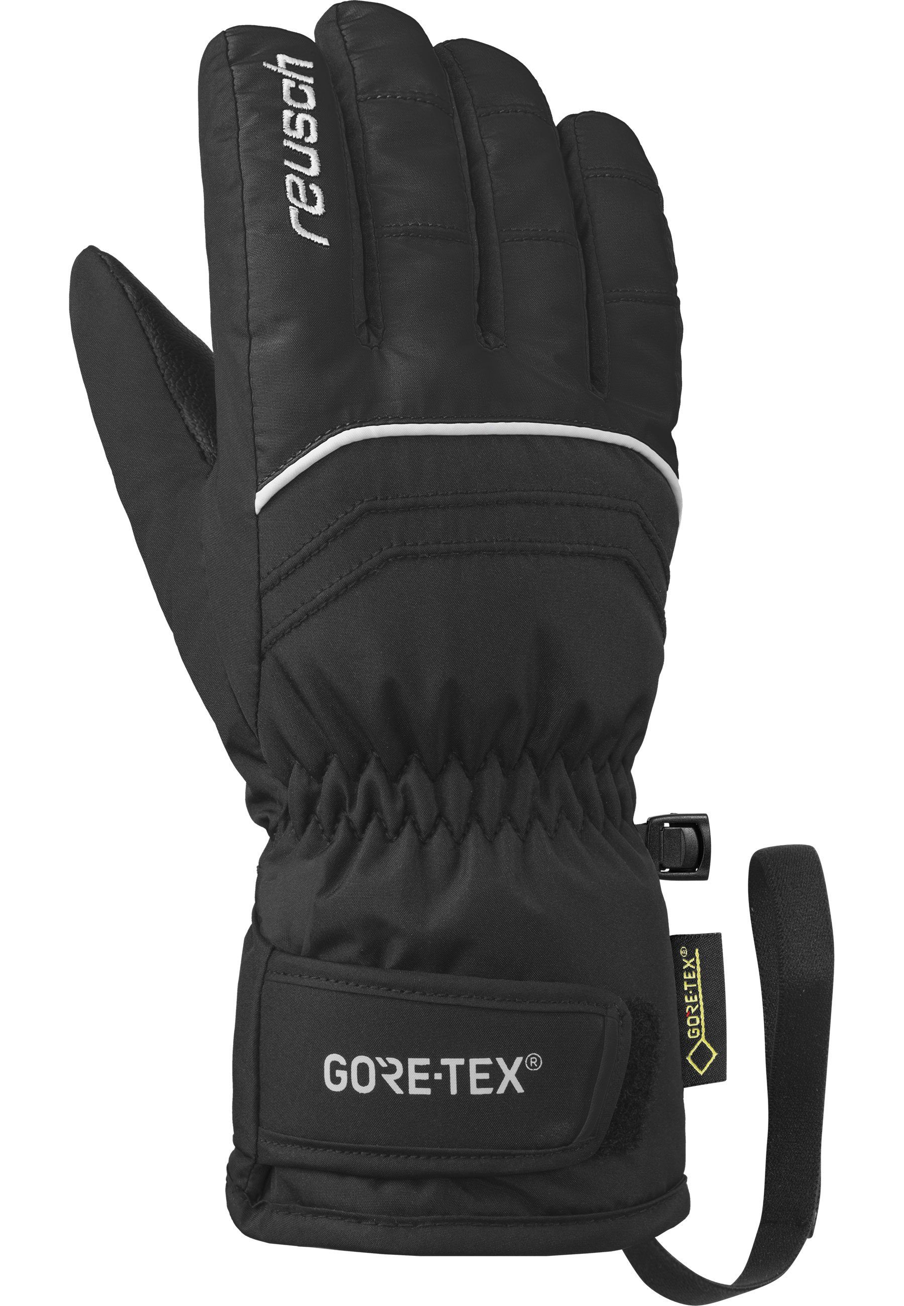 Reusch Skihandschuhe Tommy GORE-TEX Junior warm, wasserdicht und atmungsaktiv