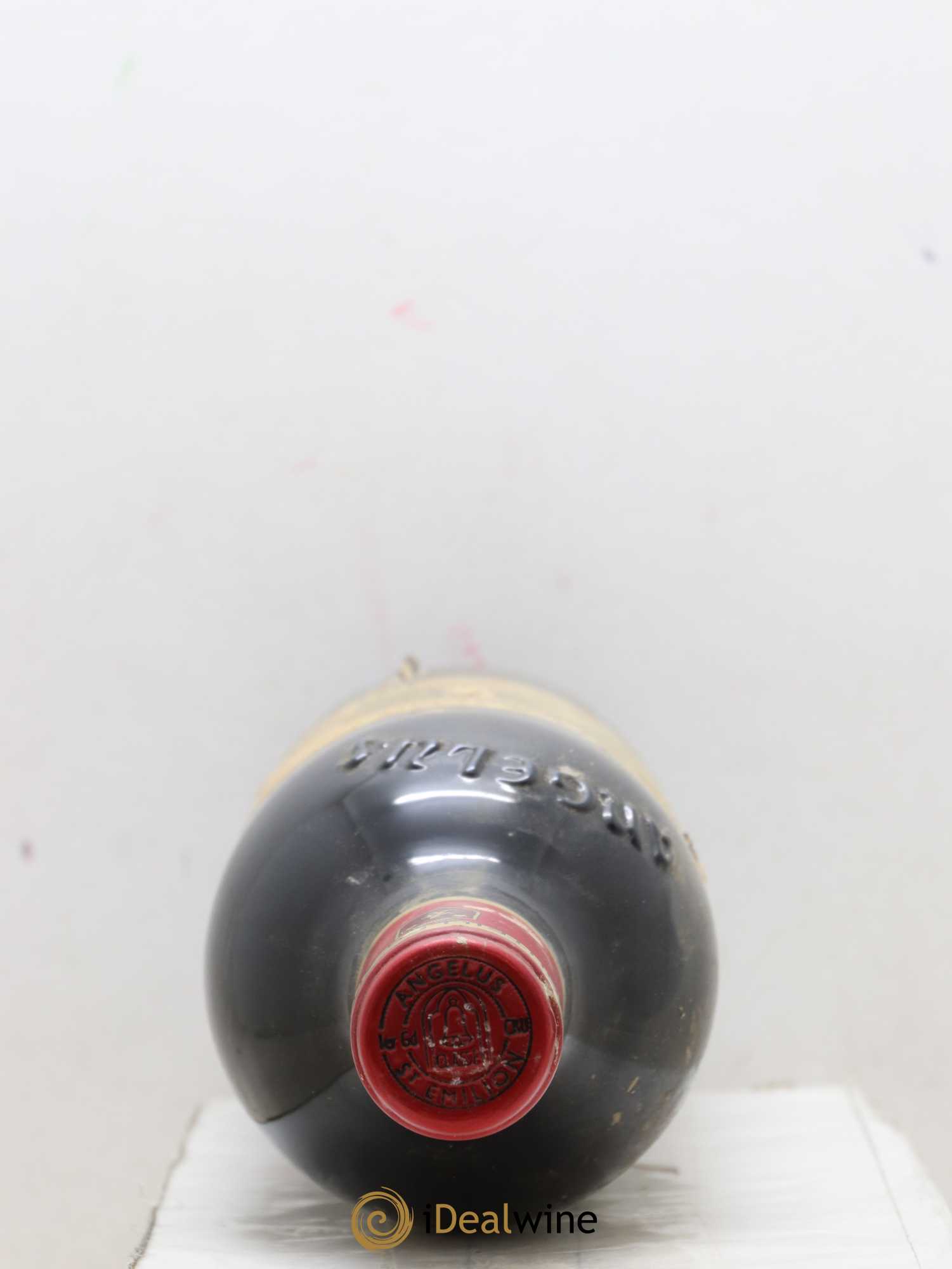 Château Angélus 1er Grand Cru Classé A  2005 - Lot de 1 Bouteille