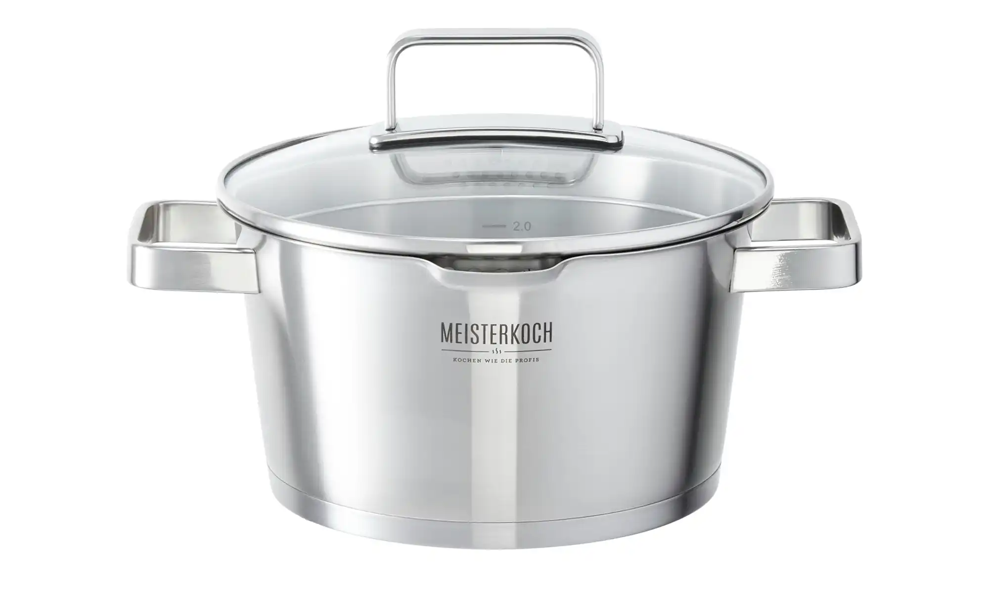 Meisterkoch Bratentopf KONUS