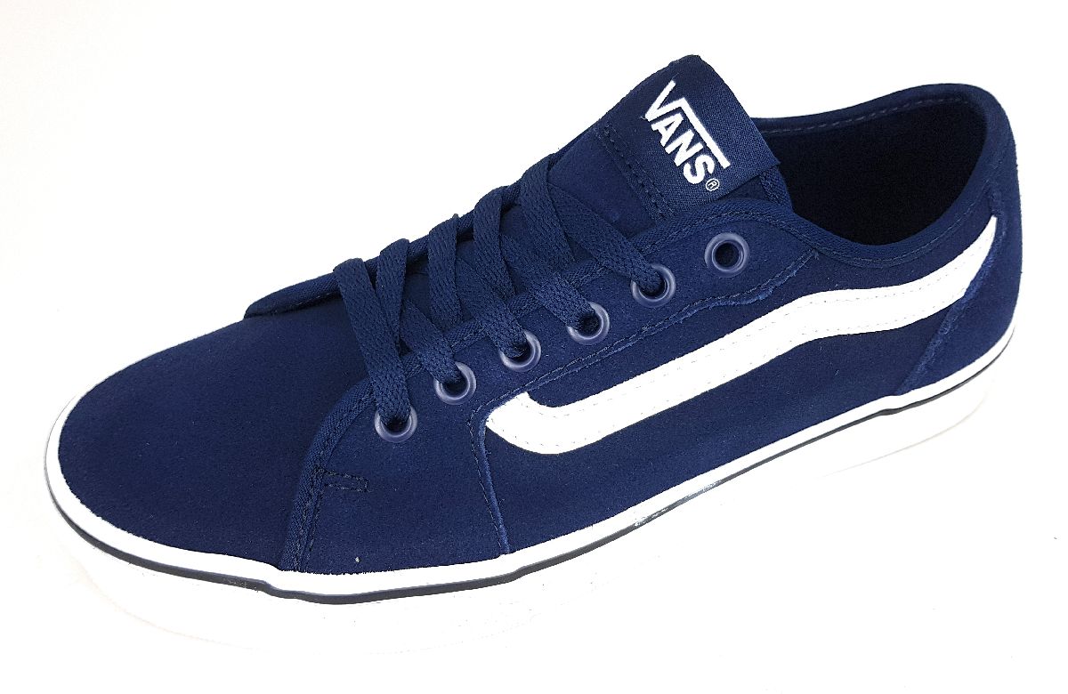 Vans Filmore Decan VN05HTY5S21 Blau 5S21 Dressblue