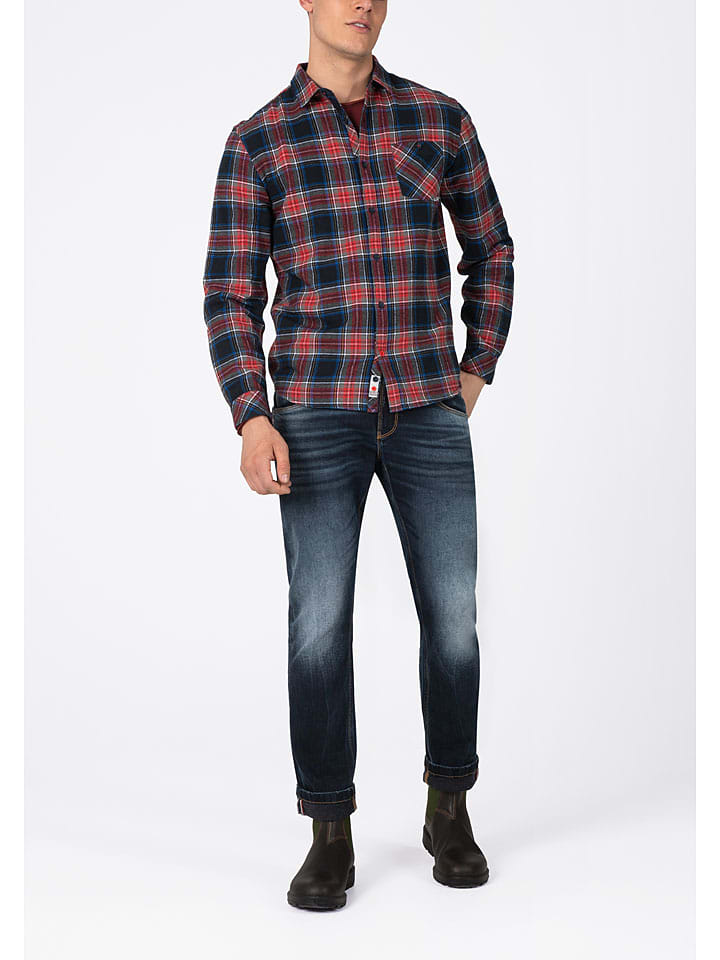 Timezone Jeans ''Scott'' - Slim fit - in Dunkelblau günstig kaufen