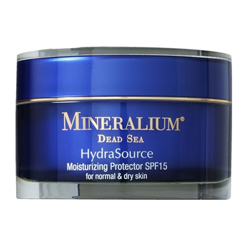 Mineralium Protecteur Hydratant SPF 15 pour peaux normales / sèches 50 ml Créme protectrice