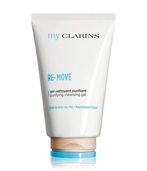 CLARINS my CLARINS RE-MOVE purifying cleansing gel Reinigungsgel-125 ml