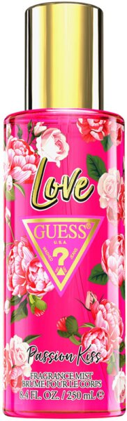 Guess Love Passion Kiss Fragrance Mist Körperspray