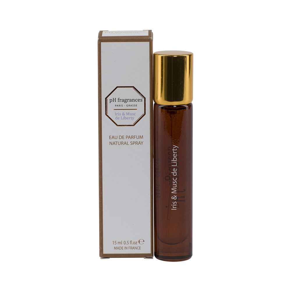 pH fragrances Parfum Iris & Musc de Liberty Parfum