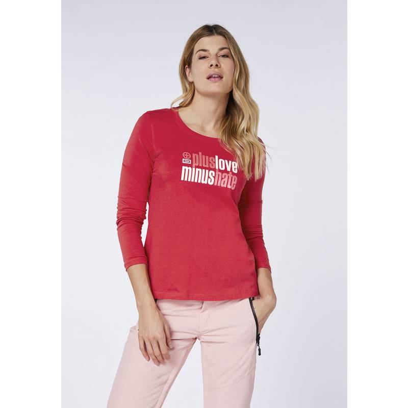 Chiemsee Longsleeve Langarmshirt Damen