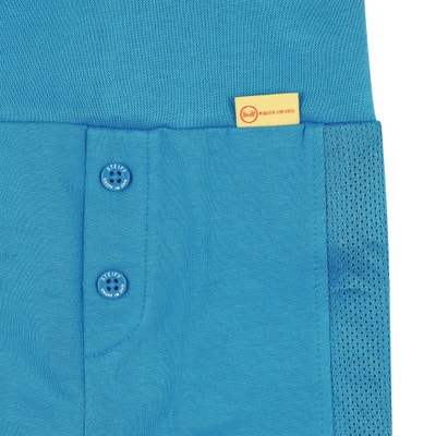 Jogginghose, mittelblau für Jungs