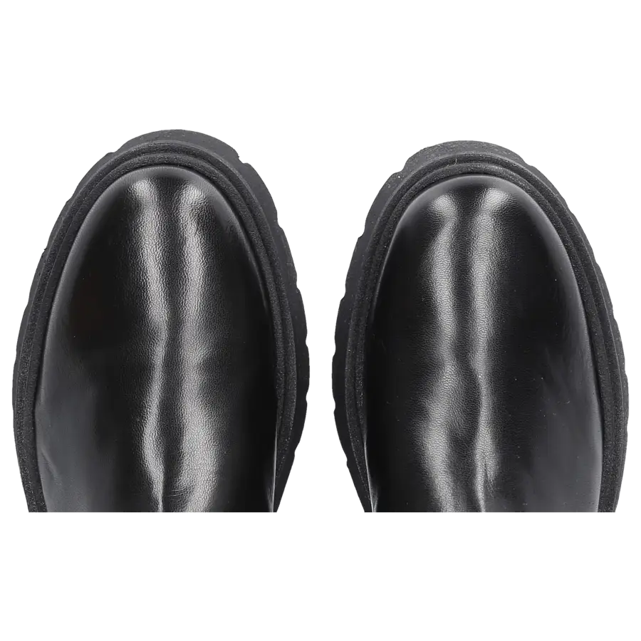 EN AVANT - Chelsea Boots C019 Kalbsleder - schwarz