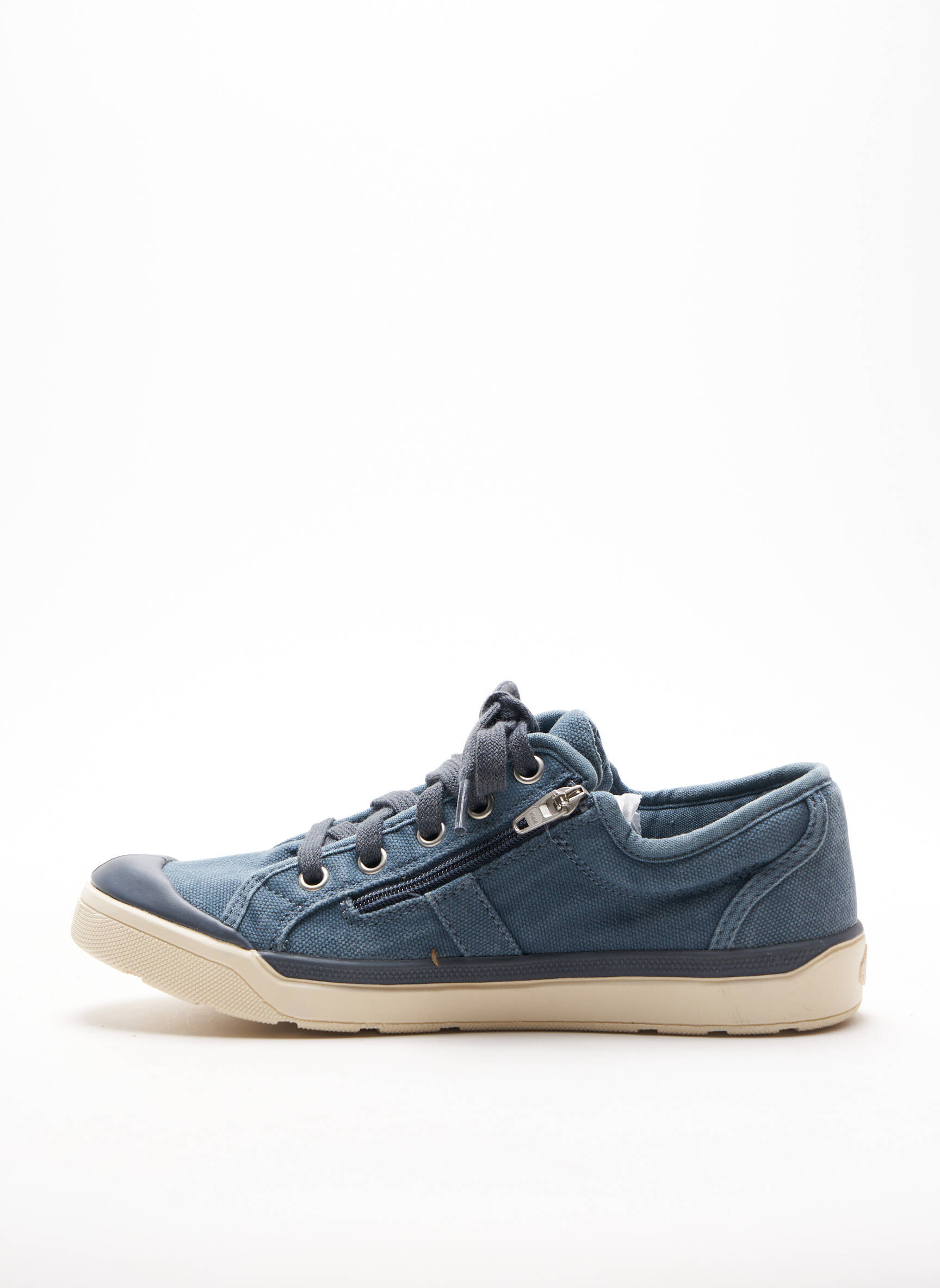 Palladium Baskets Femme couleur bleu