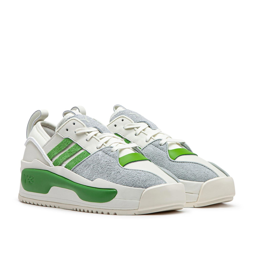Y-3 Rivalry ID7931 / weiss