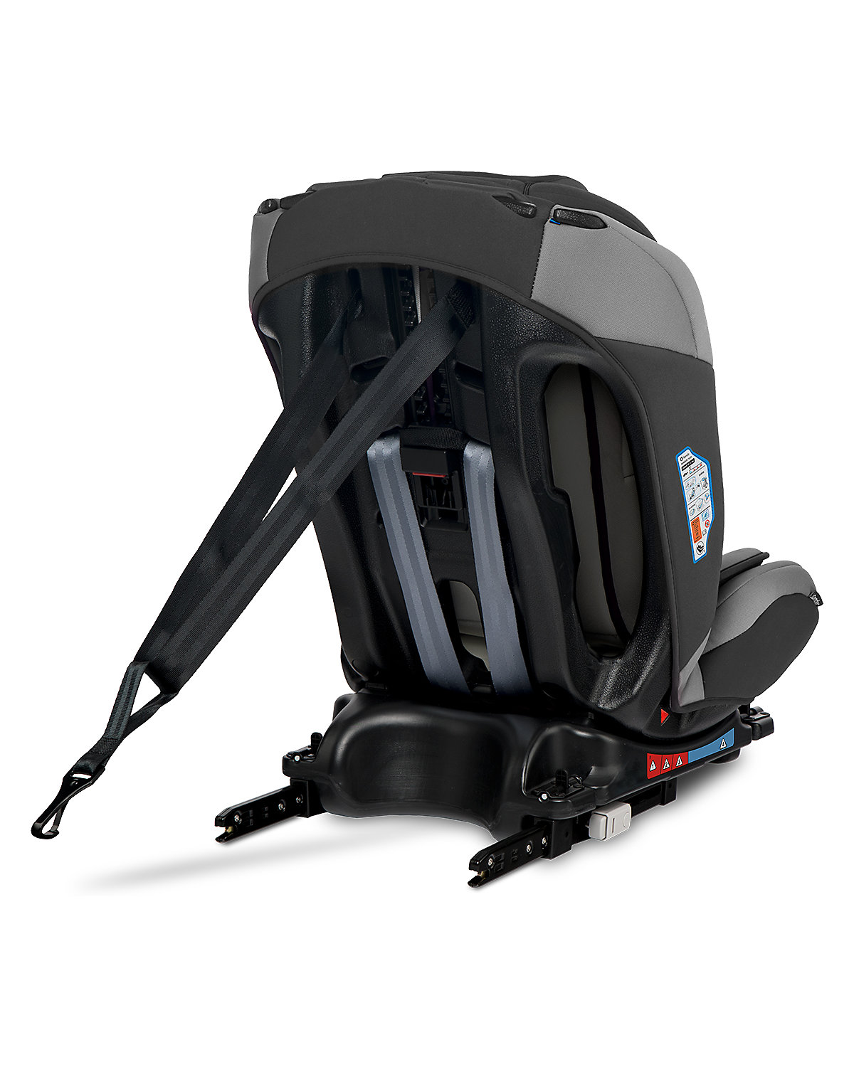 Autokindersitz SANDER GREY