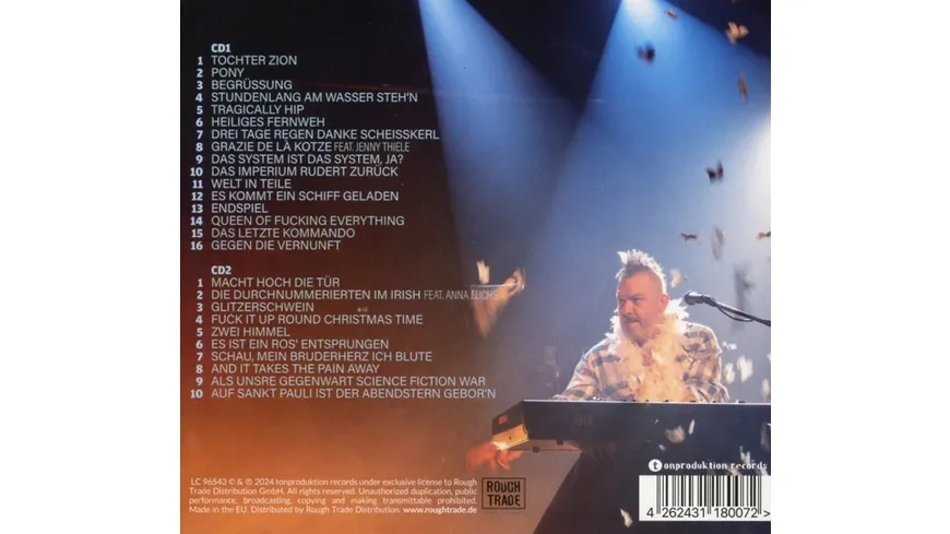 Solo Live (2CD)