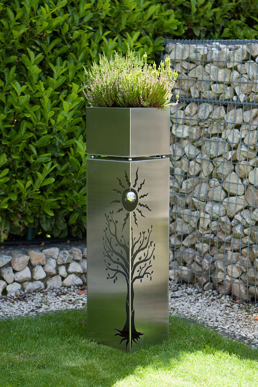 Garden Pleasure Pflanzsäule BUCHE