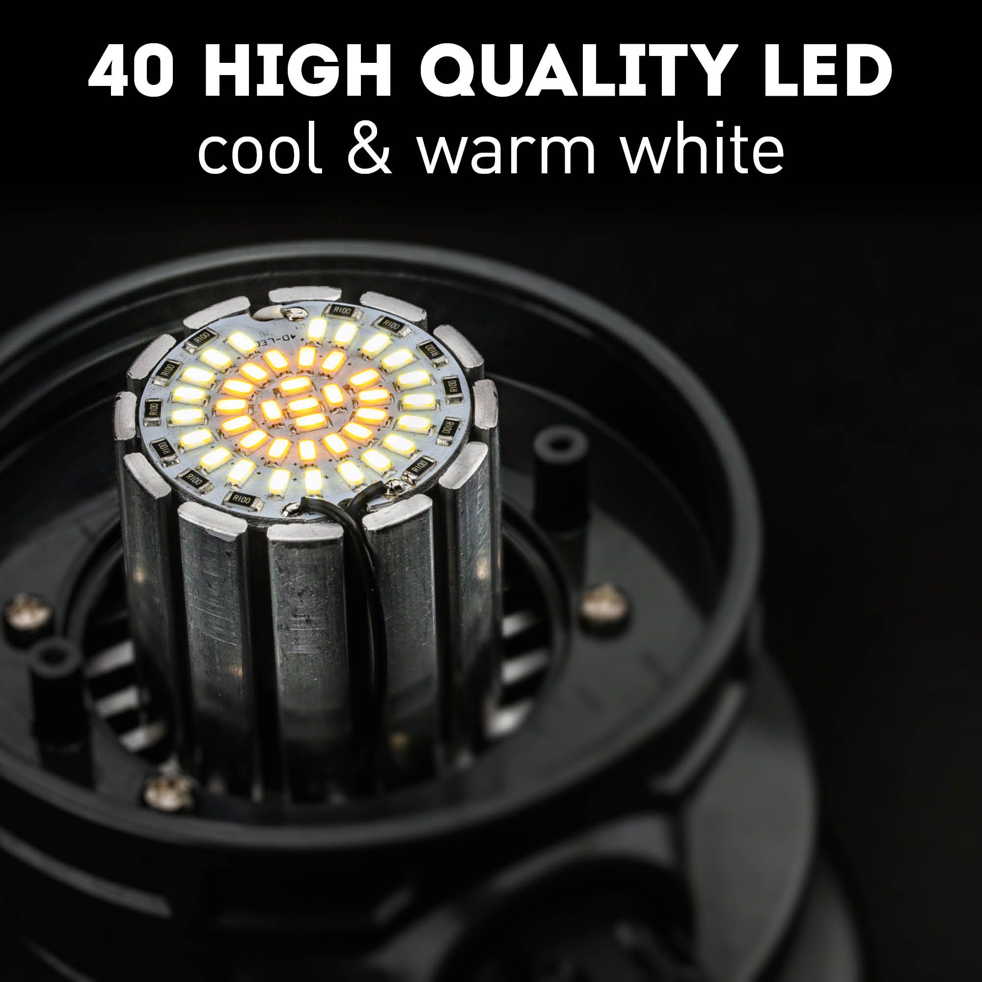 Favour L0944 LED-Laterne