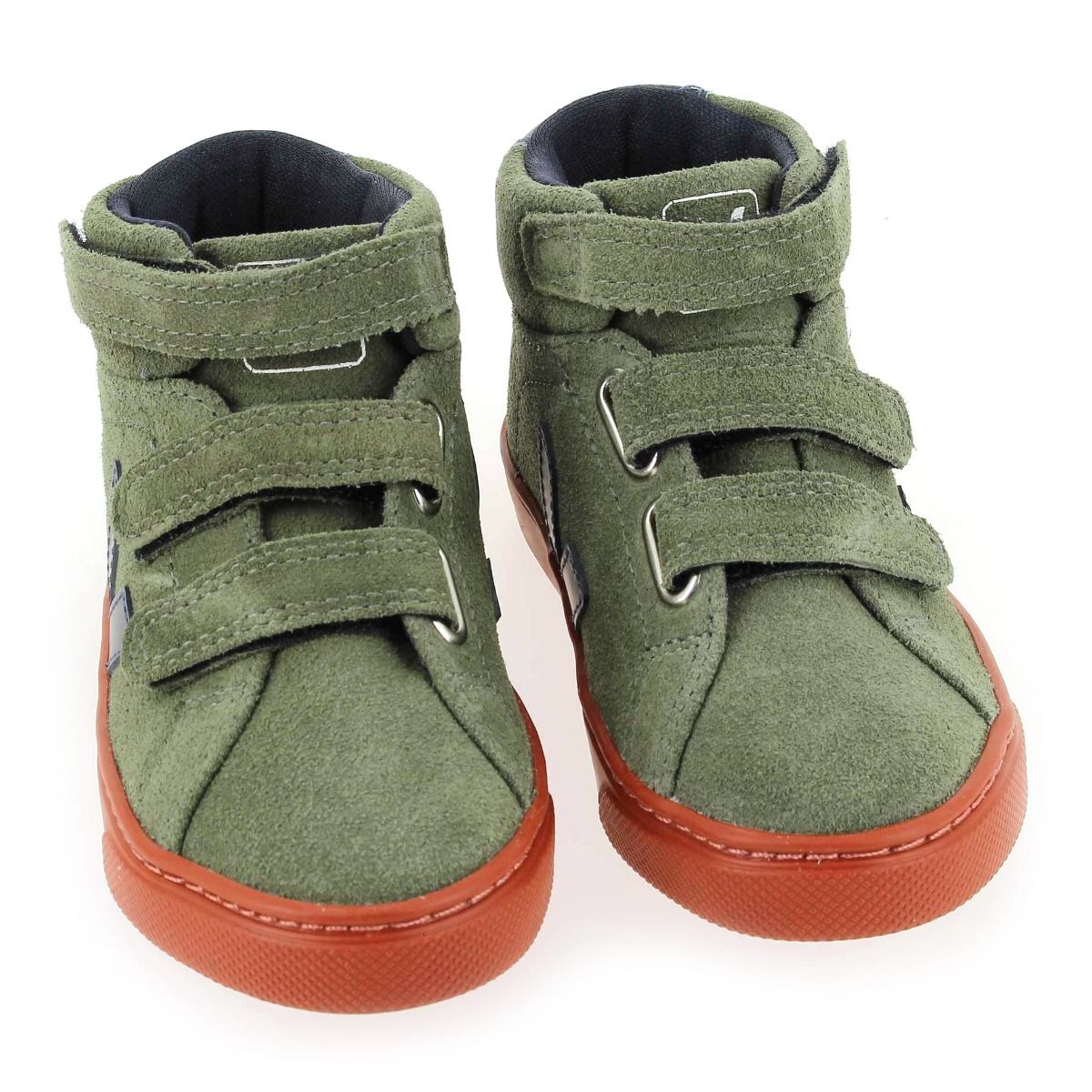Veja  SMAL ESPLAR MID - Kaki Marine