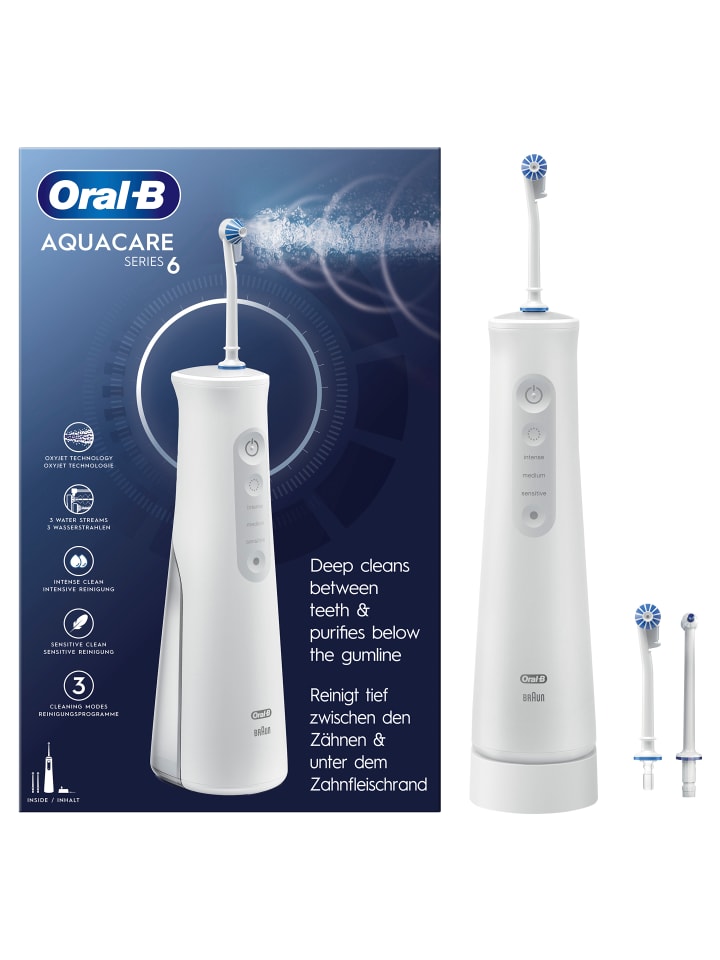 Oral-B Munddusche 