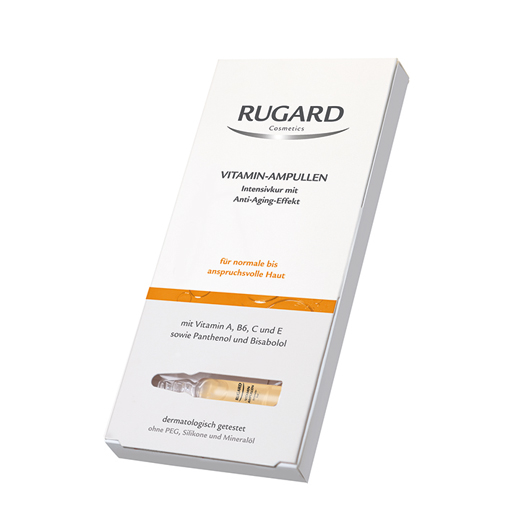 RUGARD Vitamin Ampullen  7X2 ml  Ampullen